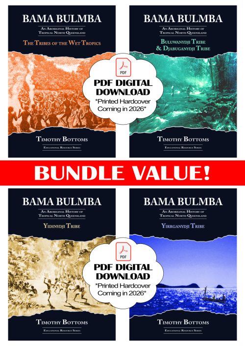 BAMA BULMBA SERIES - Bundle Value 4 Books