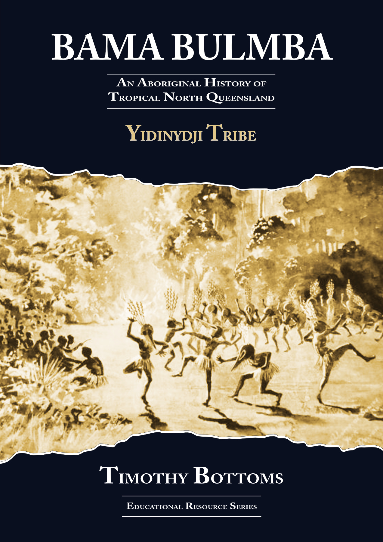 BAMA BULMBA SERIES – Yidinydji Tribe